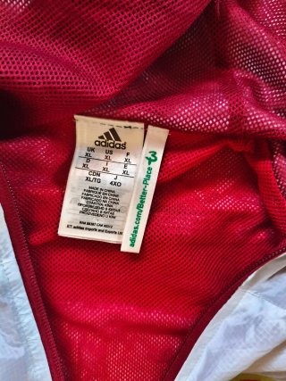 Chaqueta Adidas España Mundial 2014
