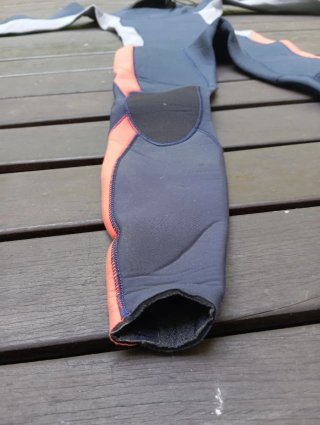 Traje Neopreno Infantil Billabong 4/3