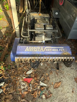 Desbrozadora RC AWY-800S PRO