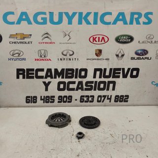 KIT EMBRAGUE DACIA / RENAULT NUEVO CK9504