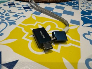 Pendrive Samsung 512GB