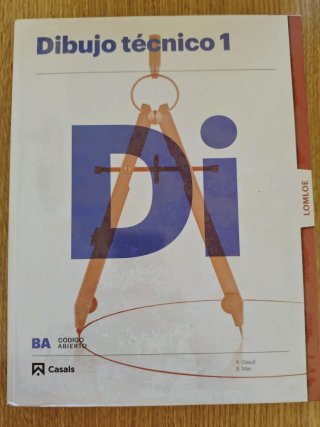 Dibujo técnico 1 BACHILLERATO.