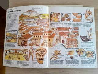 Lote libros historia Ediciones Plesa