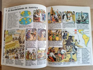 Lote libros historia Ediciones Plesa