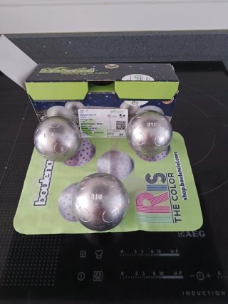 Juego Petanca Boulenciel