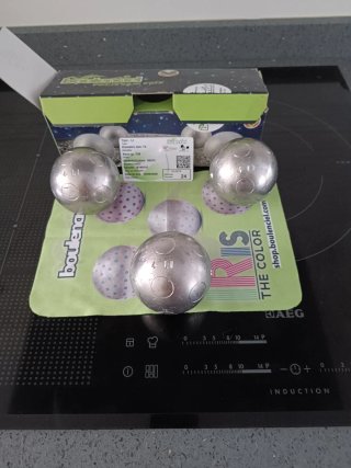 Juego Petanca Boulenciel