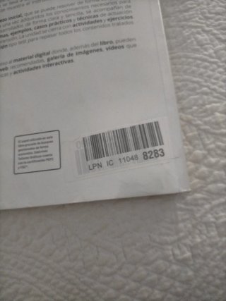 Libro técnicas ayuda odontologica