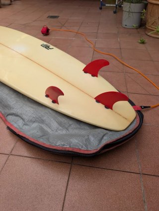Tabla Surf Minimalibu RE Boards