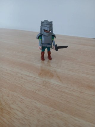 Playmobil Caballero con Espada
