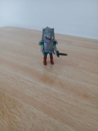 Playmobil Caballero con Espada