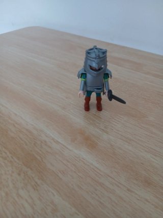 Playmobil Caballero con Espada