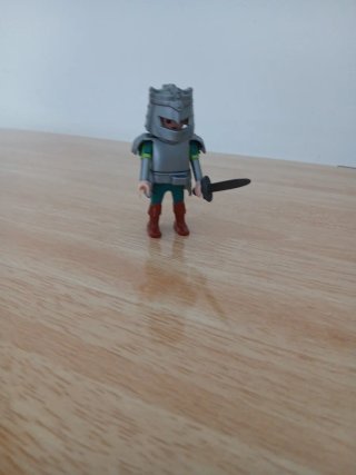 Playmobil Caballero con Espada