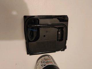 Kit antipinchazos Volvo original nuevo