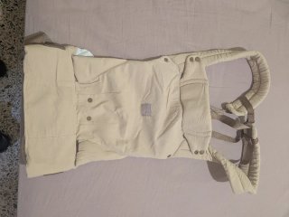 Mochila Portabebés GAGAKU Ergonómica