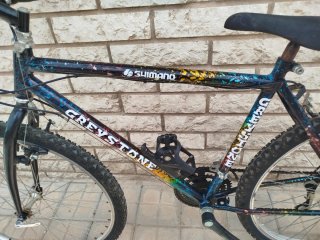 Bicicleta vintage
