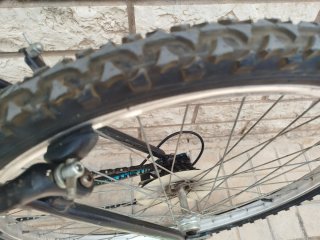 Bicicleta vintage