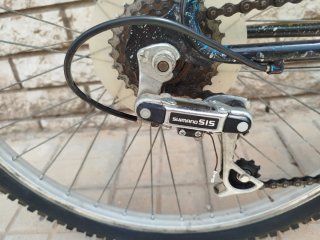 Bicicleta vintage