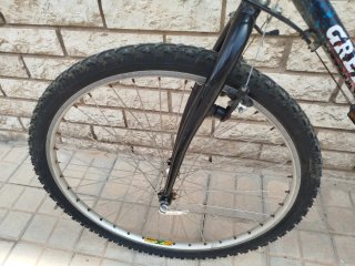 Bicicleta vintage
