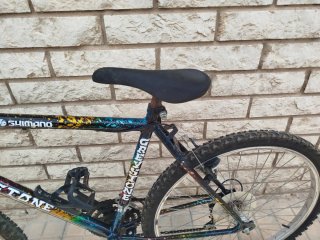 Bicicleta vintage