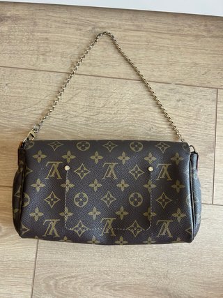Bolso Louis Vuitton Favorite Marrón