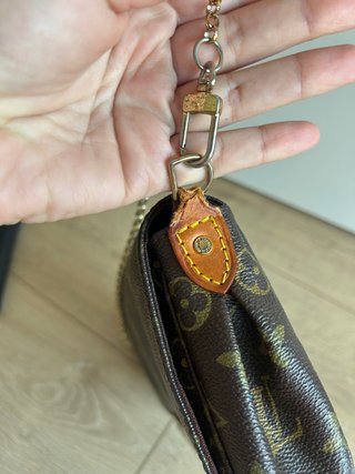 Bolso Louis Vuitton Favorite Marrón