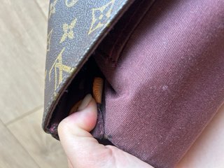Bolso Louis Vuitton Favorite Marrón