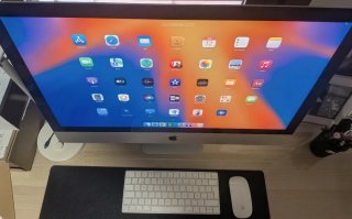 iMac 27 5K (2019) macOS Sequoia