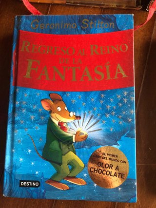 Libros de Gerónimo Stilton