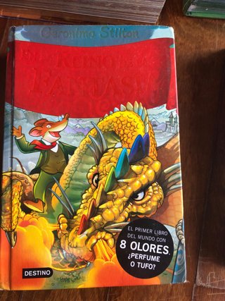 Libros de Gerónimo Stilton