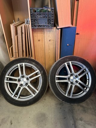 Llantas Mercedes 18 Pulgadas