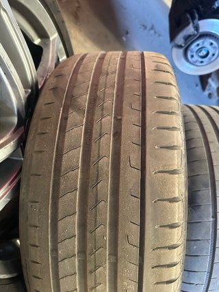 Llantas Mercedes 18 Pulgadas