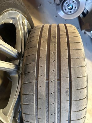 Llantas Mercedes 18 Pulgadas