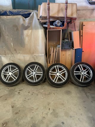 Llantas Mercedes 18 Pulgadas