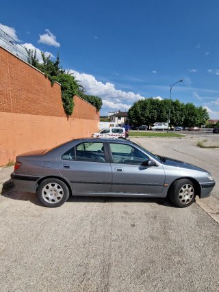 Peugeot 406 1999