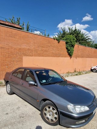 Peugeot 406 1999