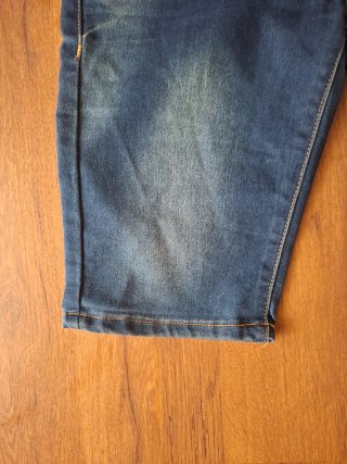 Pantalón corto vaquero TOKU