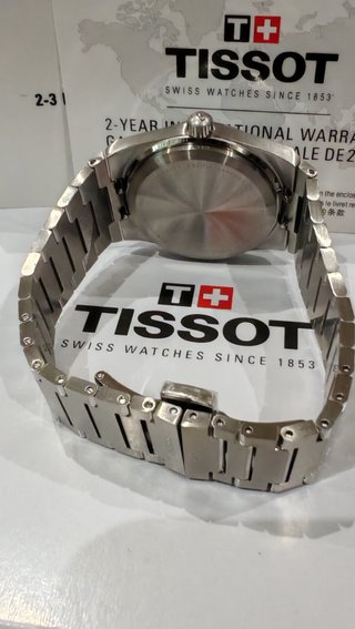 Tissot PRX Ice Blue 35mm