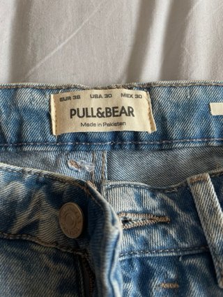 Pack 3 tejanos cortos Pull and Bear