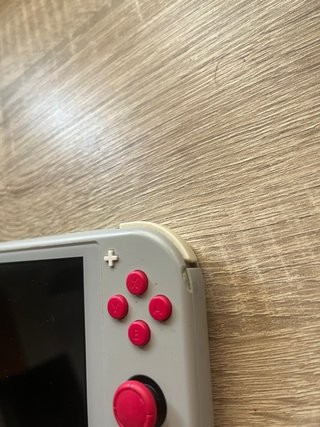 Nintendo Switch Lite Edición Pokémon