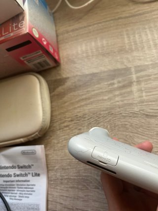 Nintendo Switch Lite Edición Pokémon