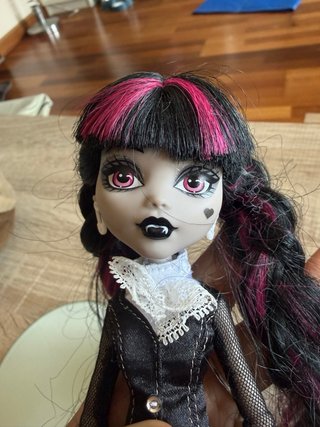 Muñeca Monster High Draculaura