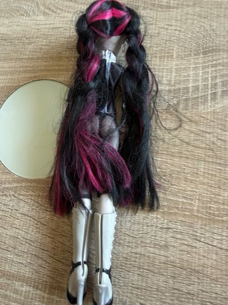 Muñeca Monster High Draculaura