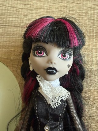 Muñeca Monster High Draculaura