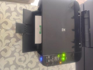 Impresora Canon PIXMA MP495 Negra