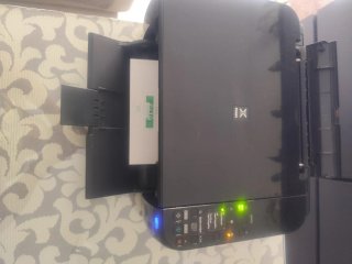 Impresora Canon PIXMA MP495 Negra