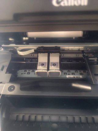 Impresora Canon PIXMA MP495 Negra