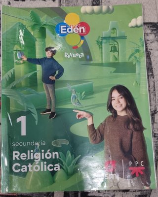 Religión Católica 1 Secundaria