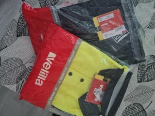 Ropa de trabajo Velilla Talla M
