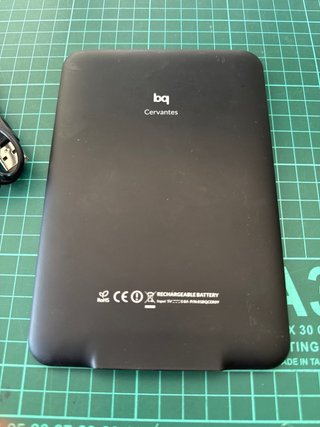 Libro electrónico nuevo