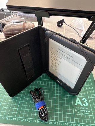 Libro electrónico nuevo